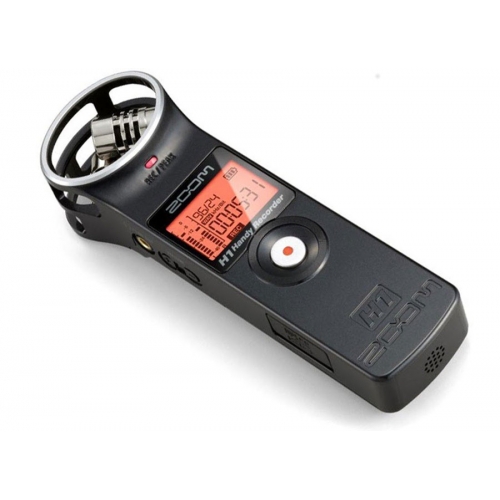ZOOM - H1 Handy Recorder (Black) ZOOM - H1 Handy Recorder (Black)